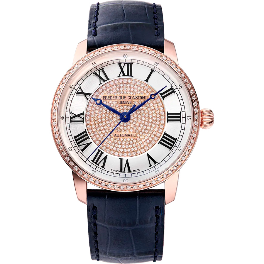 Часы Frederique Constant Classics FC-301PVD3BD4